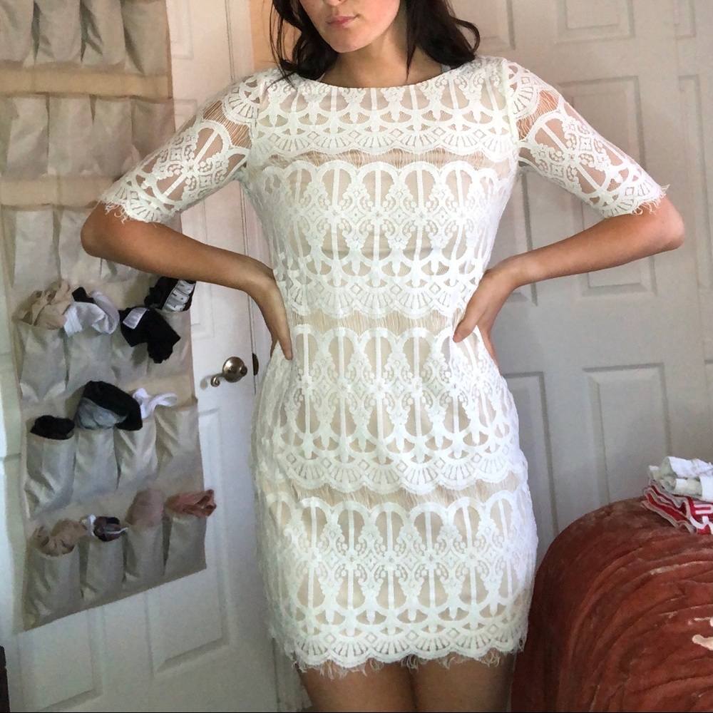 Boutique Dress